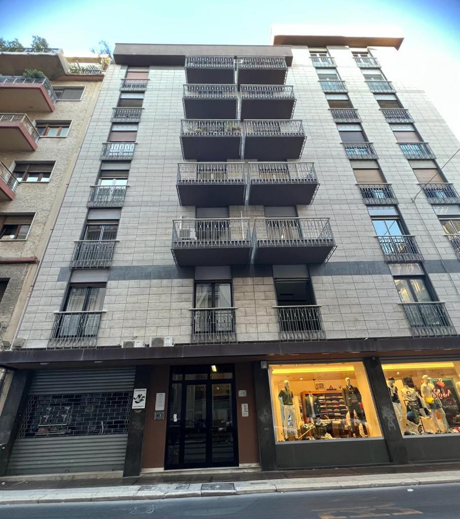 Апартаменты Havana House Бари Экстерьер фото