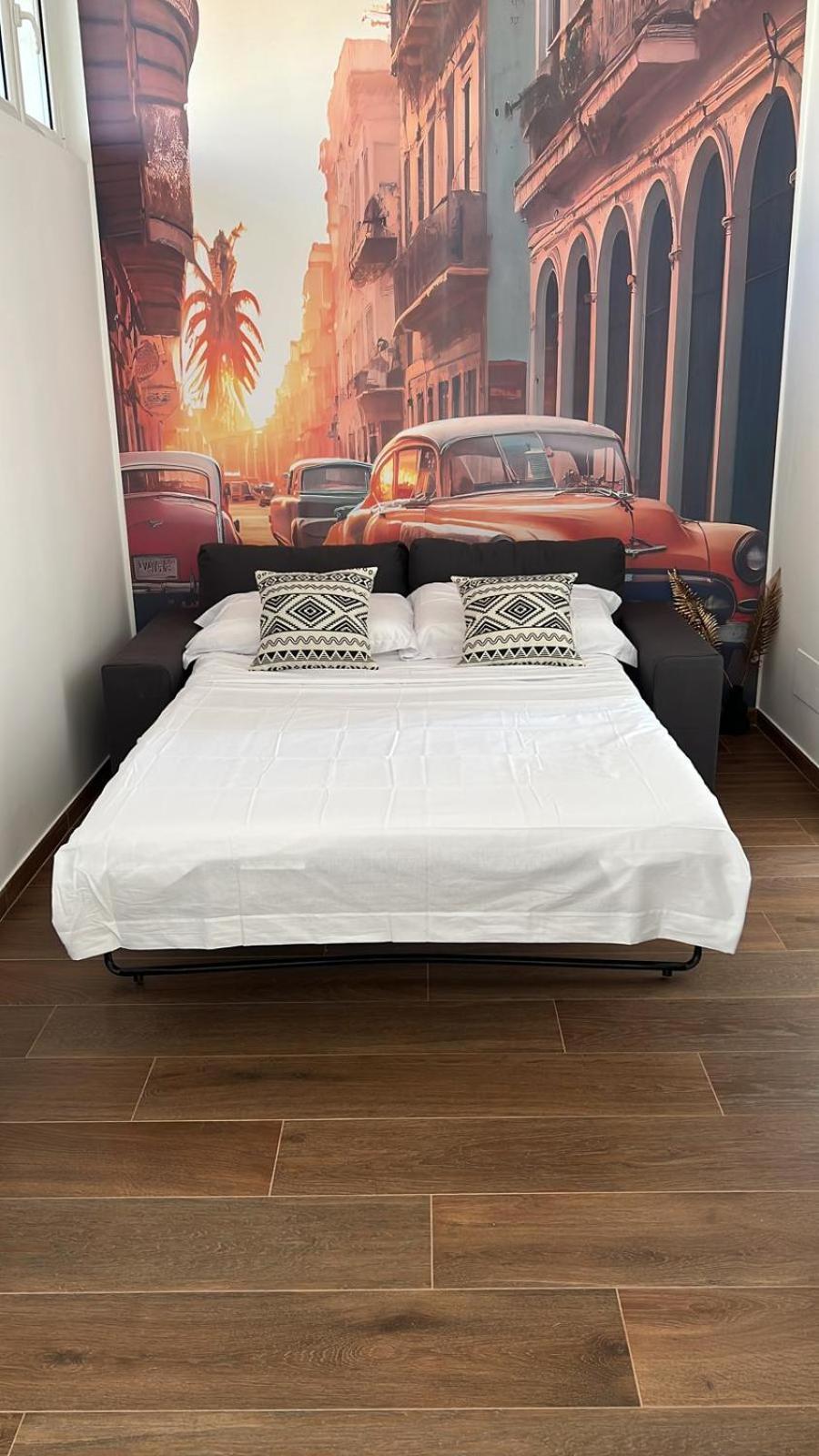 Апартаменты Havana House Бари Экстерьер фото